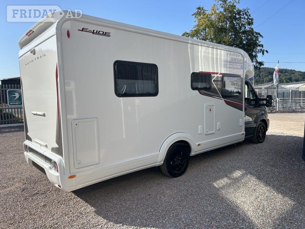 Auto-Trail F-Line F74 2026 for sale - Motorhomes & Caravans