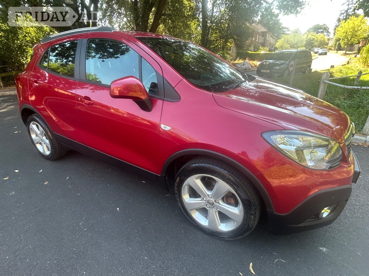 Vauxhall Mokka 2015 in Southampton