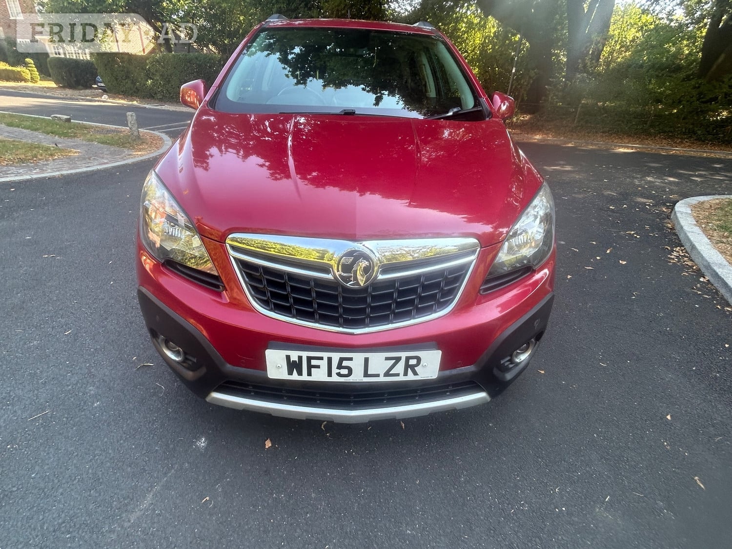 Vauxhall Mokka Southampton
