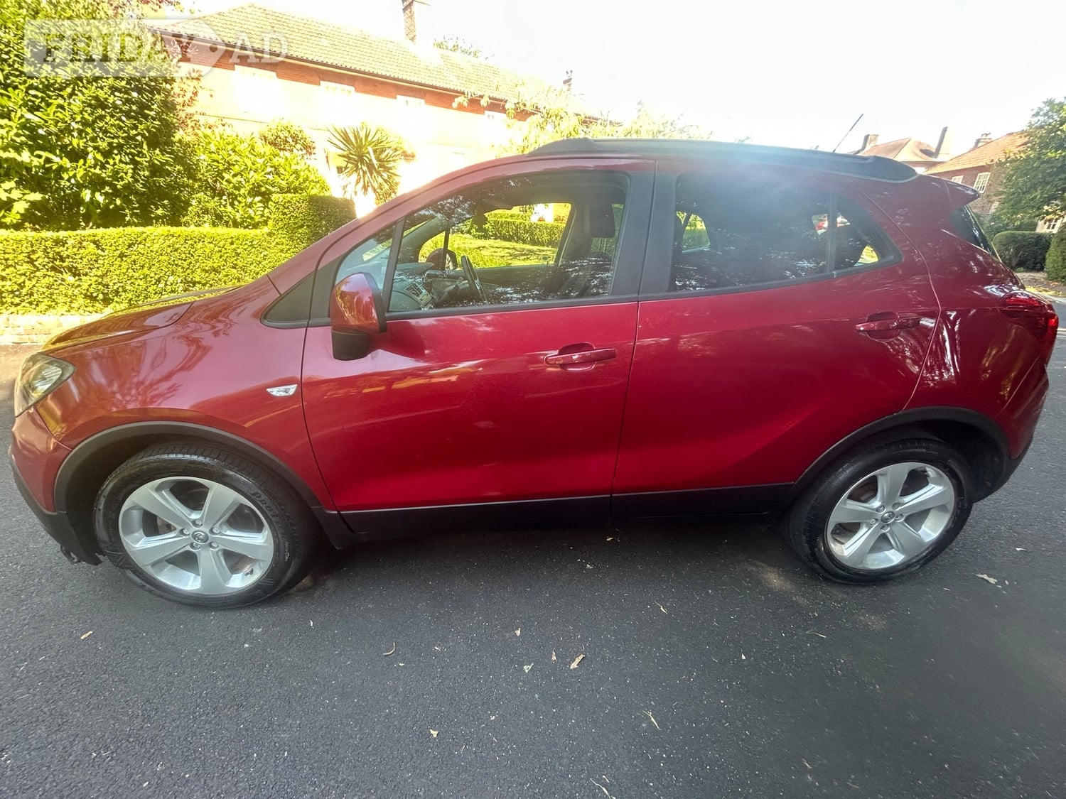 Vauxhall Mokka 2015 - Cars in Southampton
