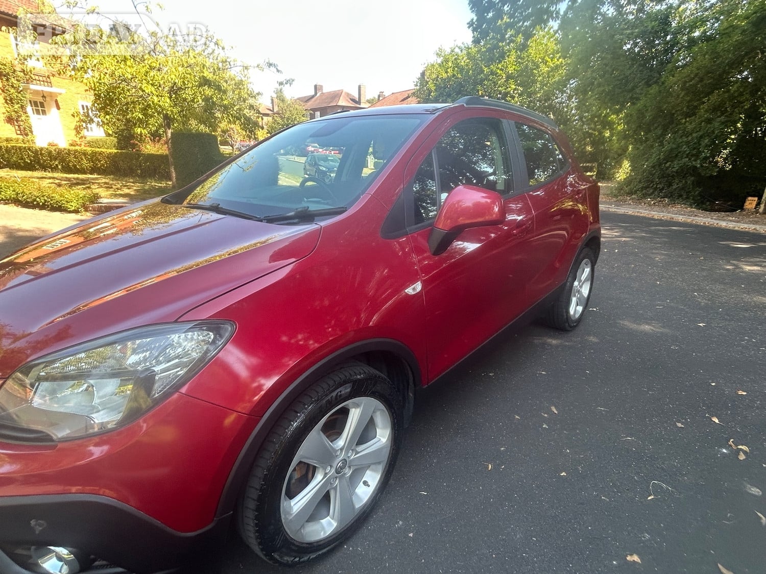 Vauxhall Mokka 2015 - Cars