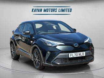 Toyota C-HR 2020