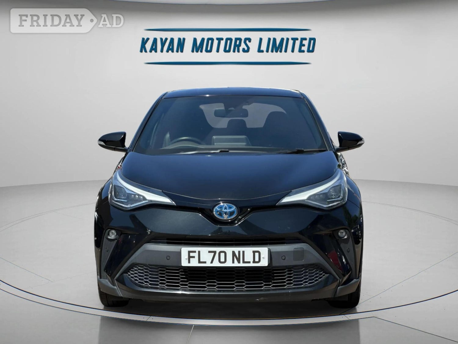 Toyota C-HR Kensington