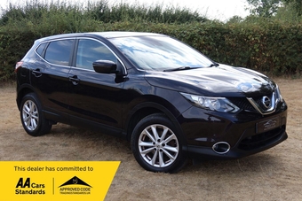 Nissan Qashqai 2016