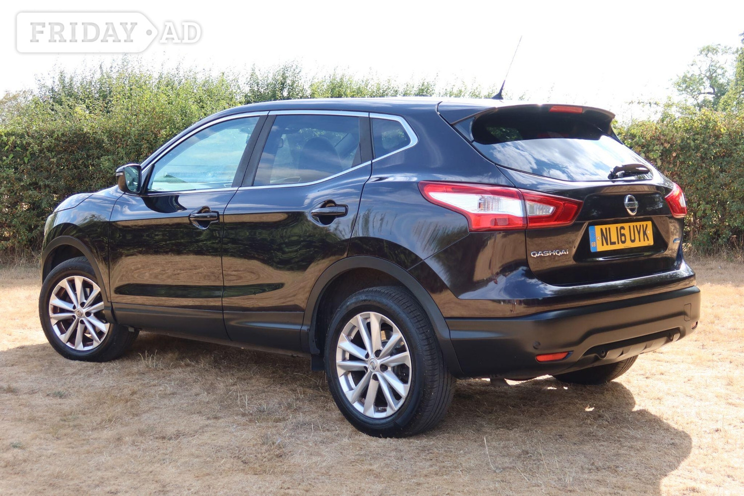 Nissan Qashqai Nottingham