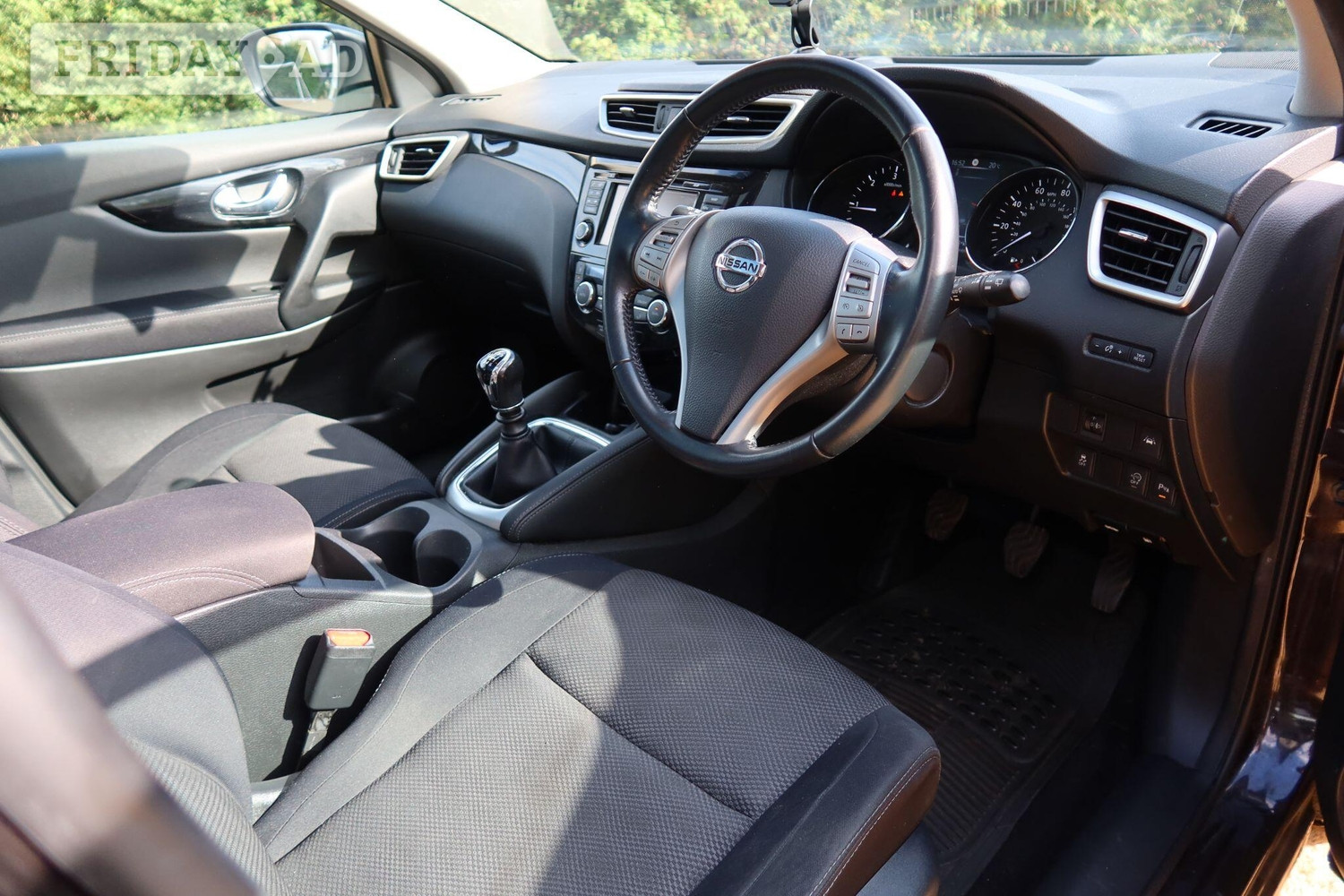 [ berth ]Nissan Qashqai