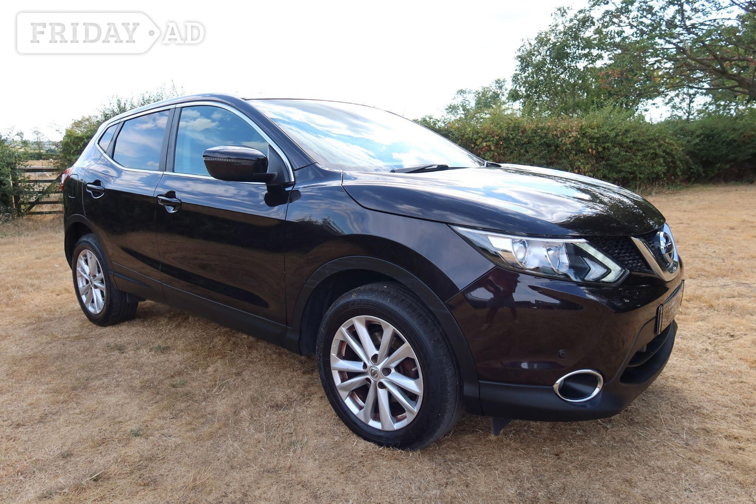 Nissan Qashqai 2016 - Cars in Nottingham