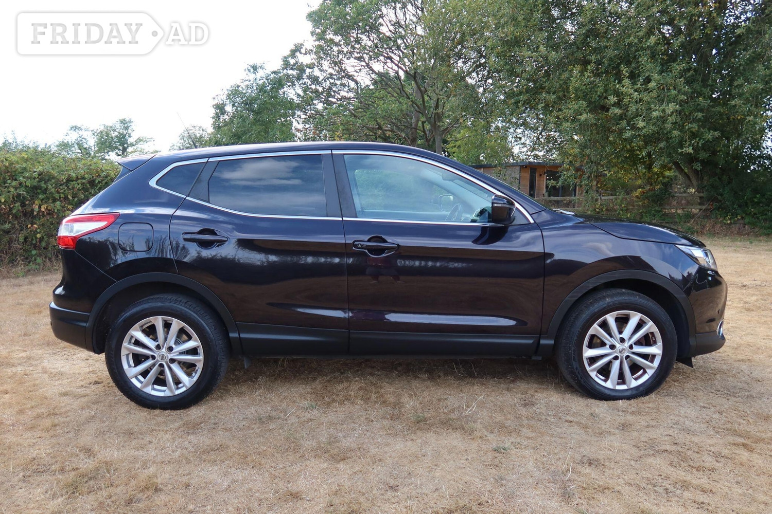 Nissan Qashqai 2016 - Cars