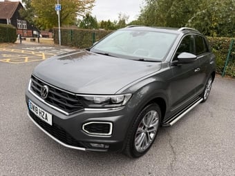 Volkswagen T-Roc 2018