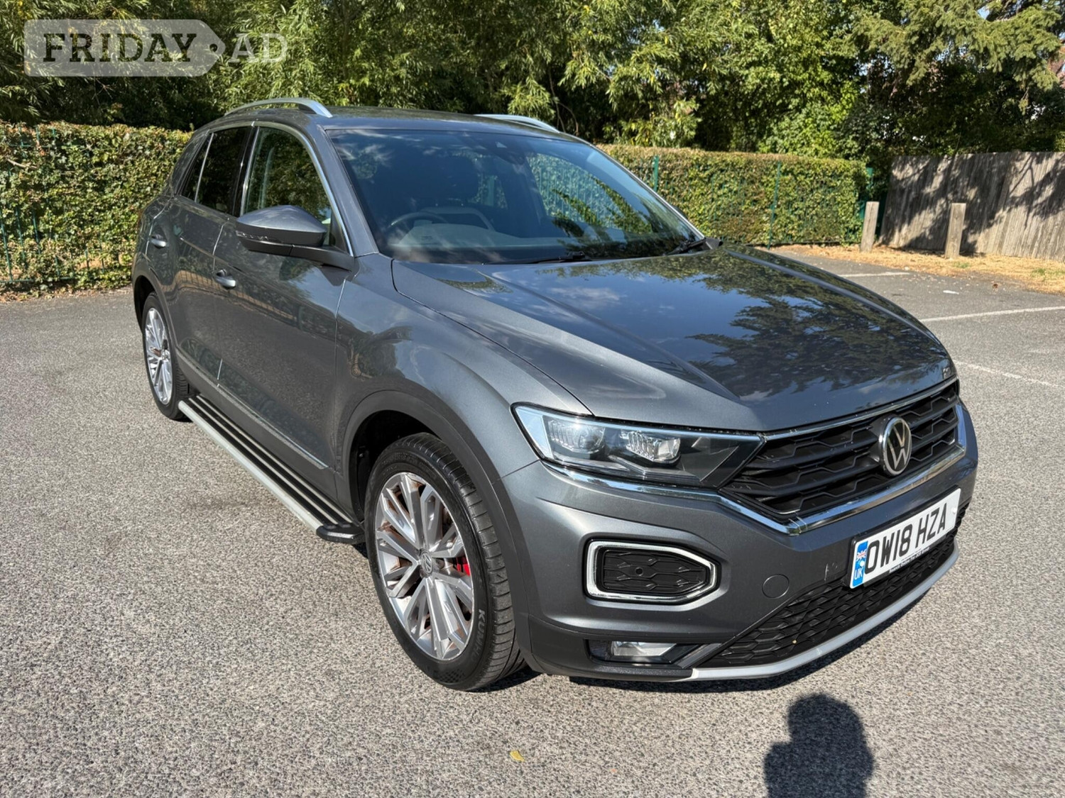 Volkswagen T-Roc Hillingdon