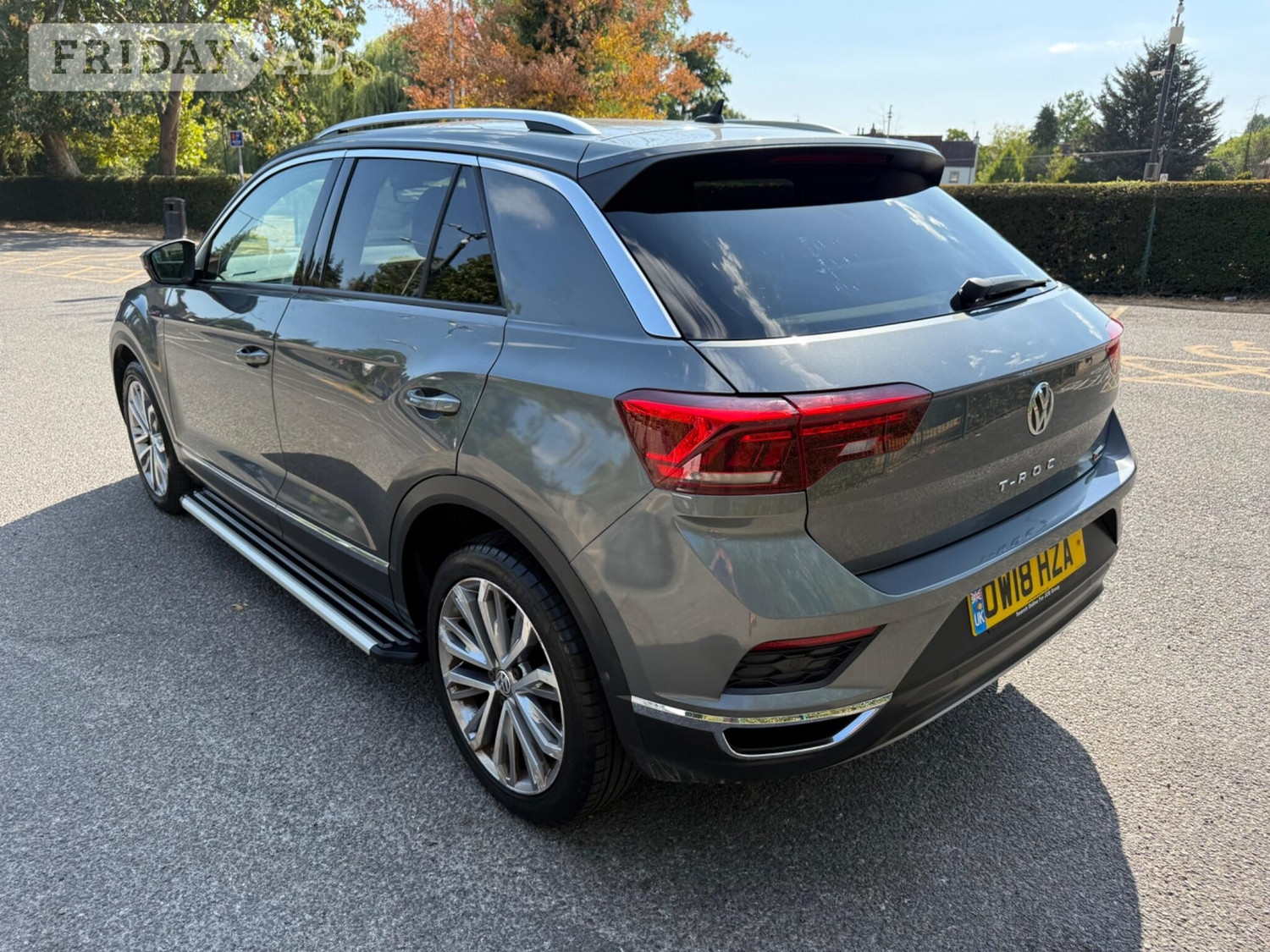[ berth ]Volkswagen T-Roc