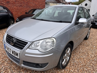 Volkswagen Polo 2007
