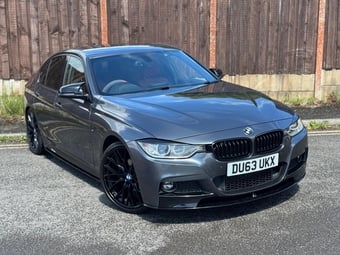 BMW 3 Series 2013