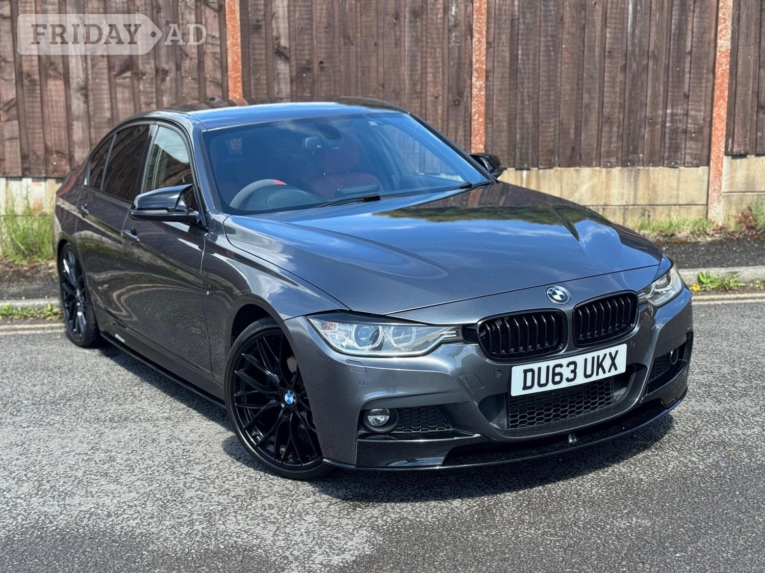 BMW 3 Series 2013 in Manchester
