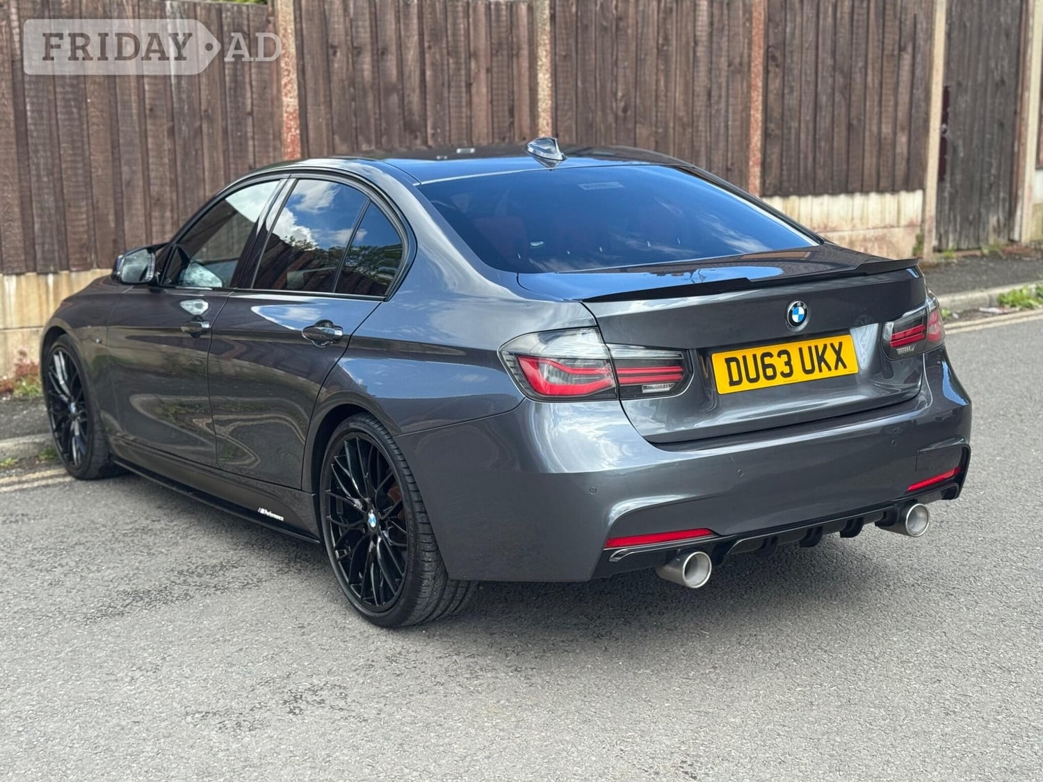 BMW 3 Series 2013 - Cars