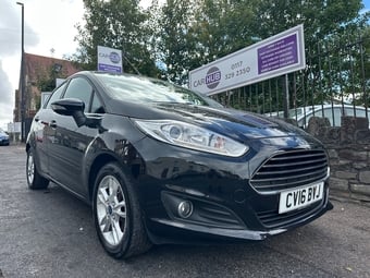 Ford Fiesta 2016