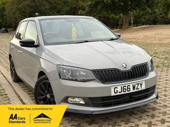 Skoda Fabia 2016