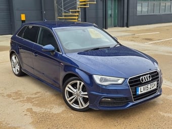 Audi A3 2015