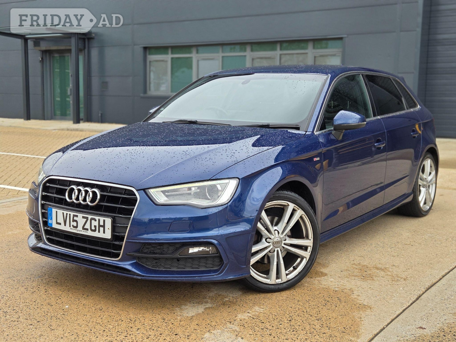 Audi A3 Slough