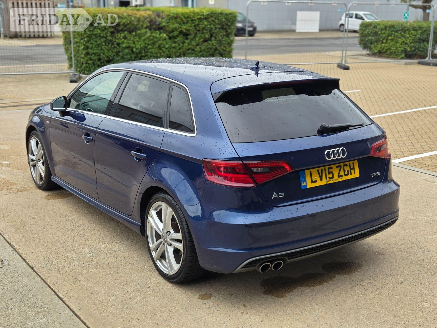 Audi A3 2015 - Cars in Slough