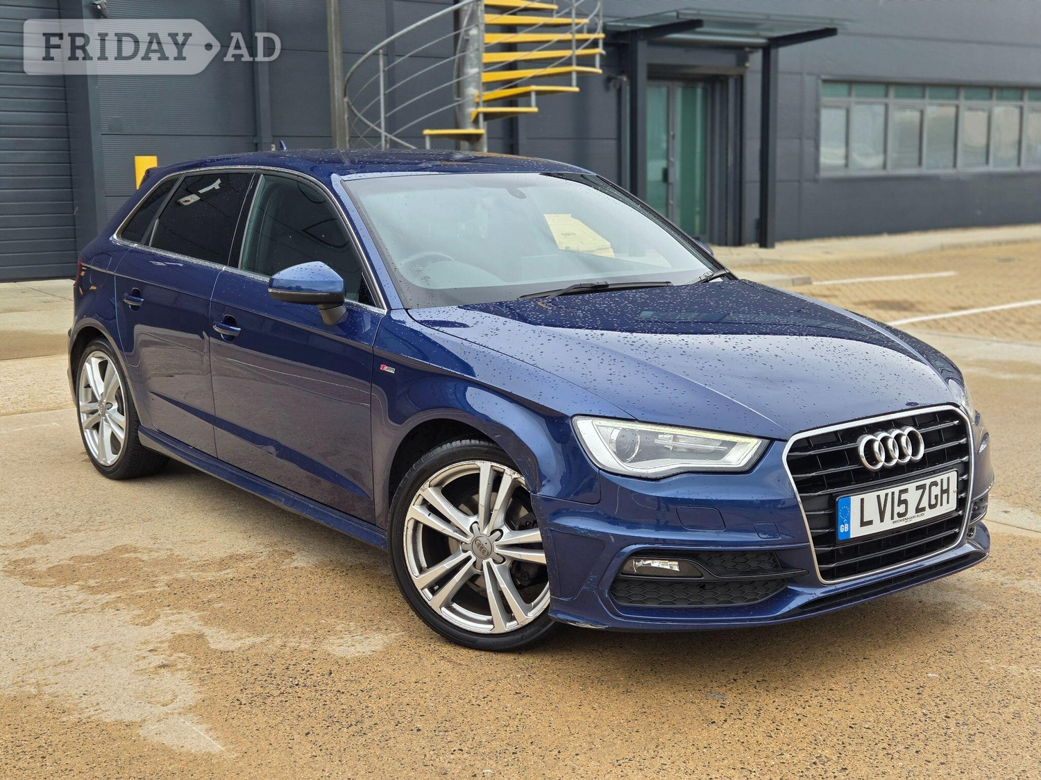 Audi A3 2015 - Cars