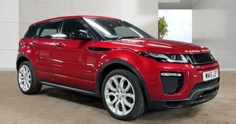 Land Rover Range Rover Evoque 2016