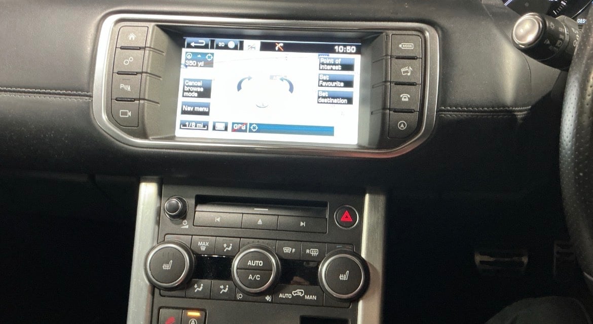 Land Rover Range Rover Evoque 2016 - Cars in Liverpool