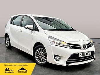 Toyota Verso 2017