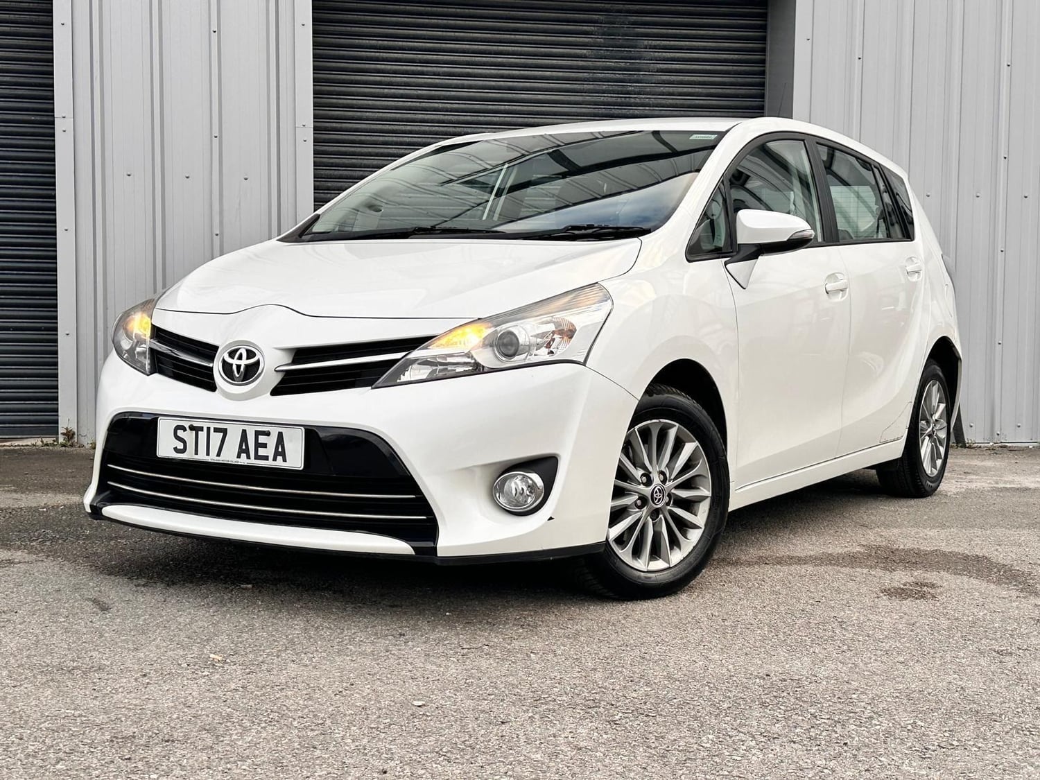 Toyota Verso Blackburn