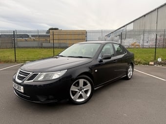 Saab 9-3 2011