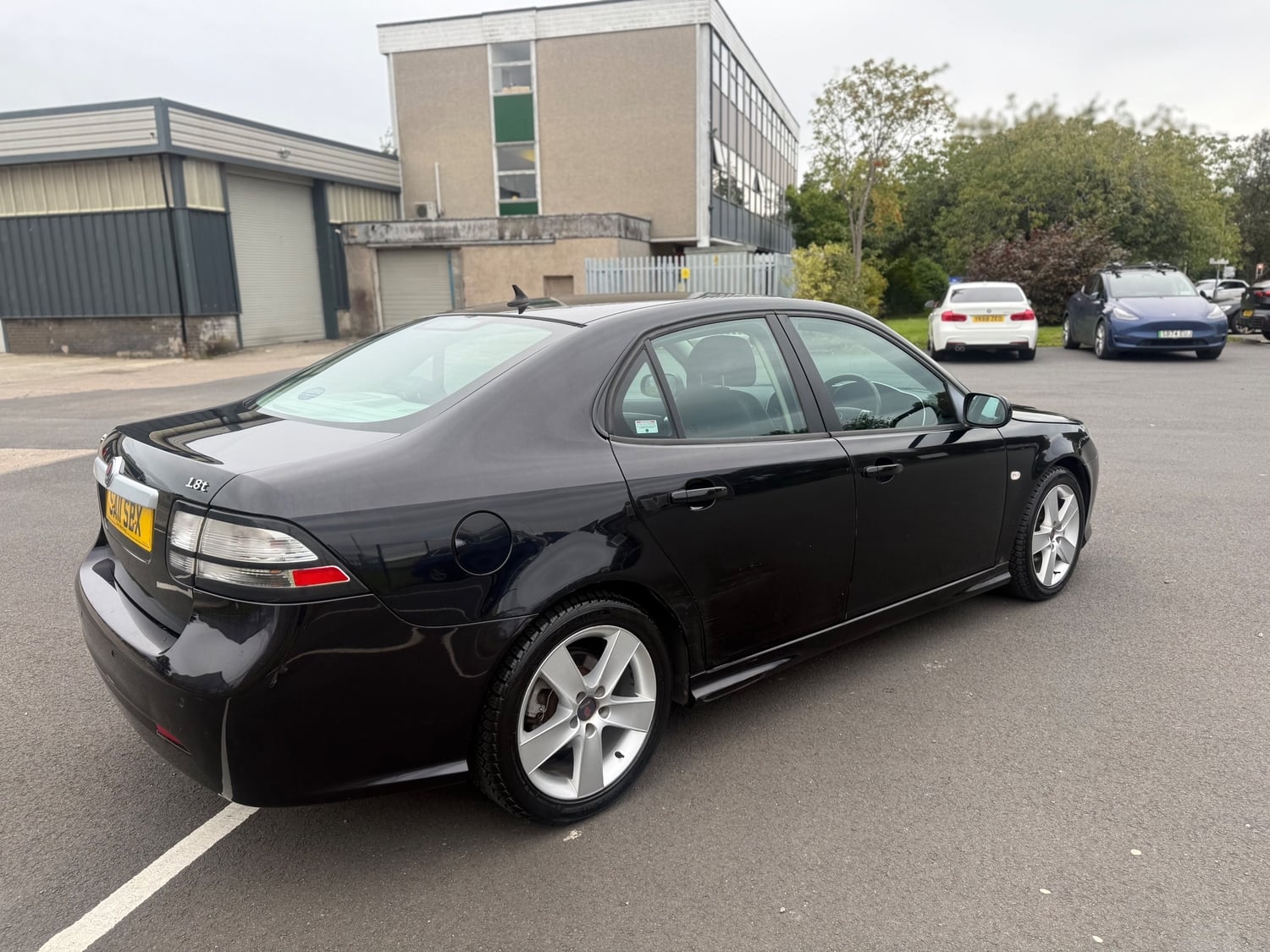 Saab 9-3 2011 - Cars in Livingston