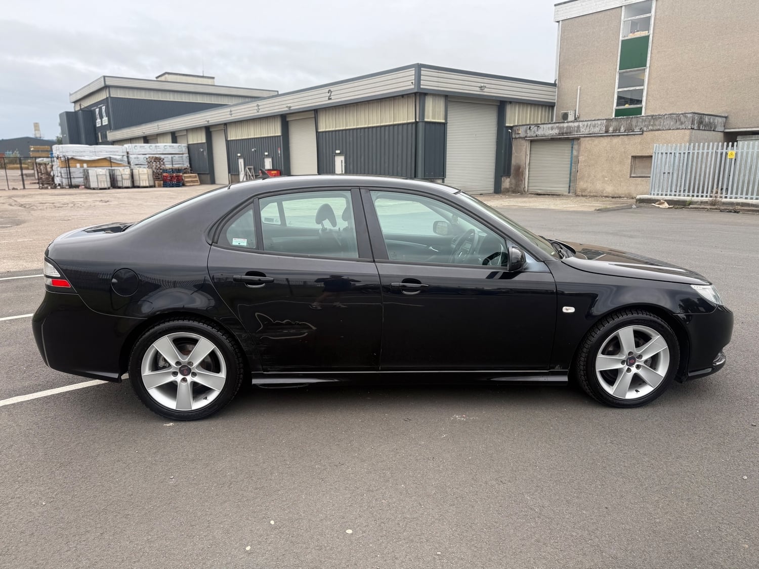 Saab 9-3 2011 - Cars