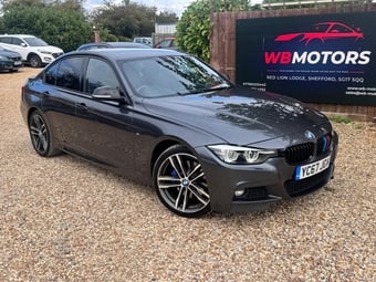 BMW 3 Series 2017
