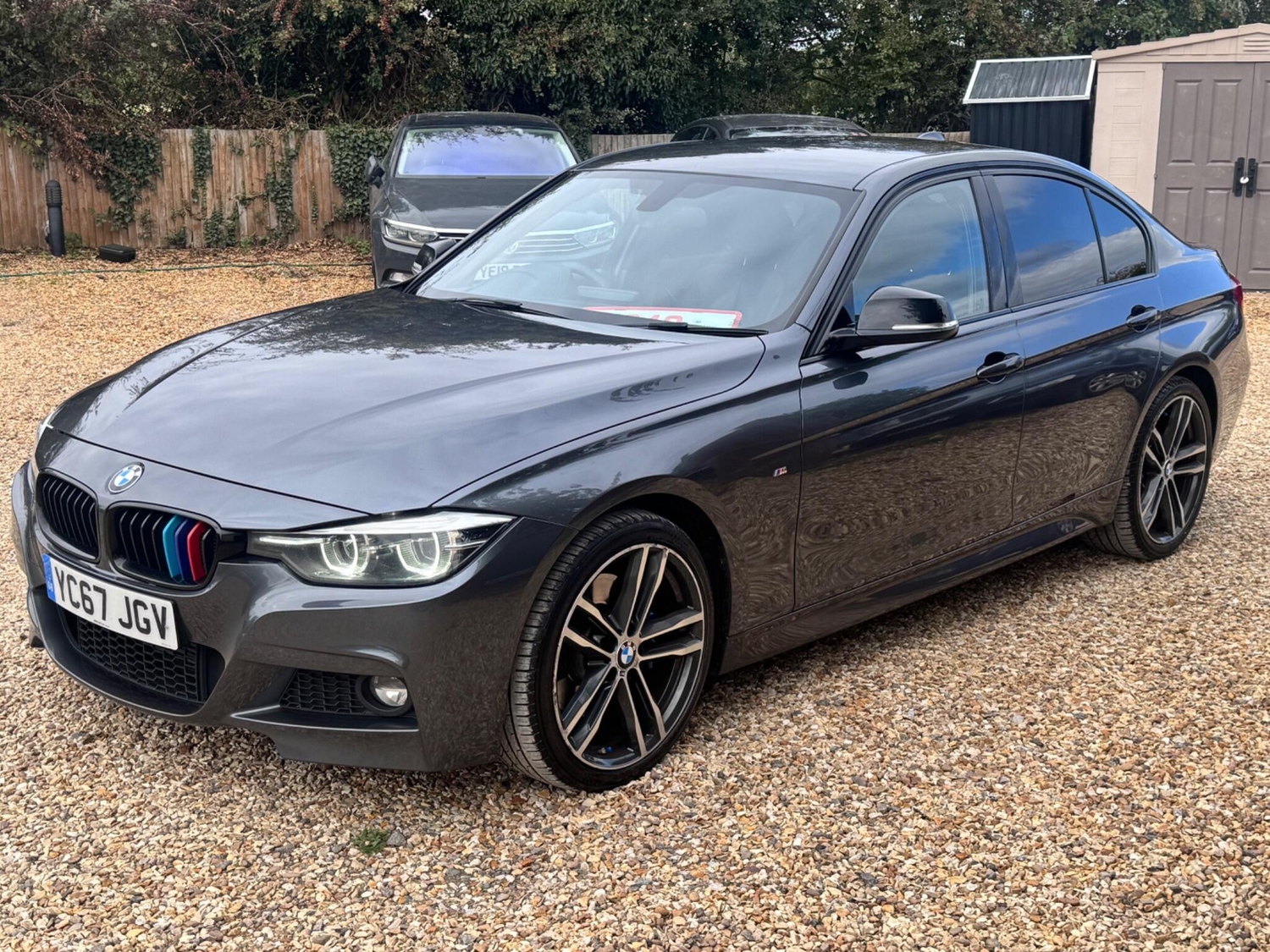 [ berth ]BMW 3 Series