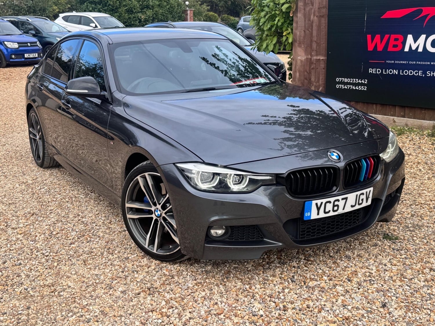 BMW 3 Series 2017 - Cars