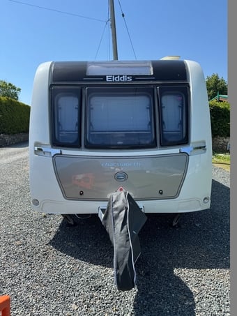 Elddis Avanté 860 2018