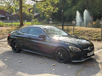 Mercedes-Benz C Class 2018