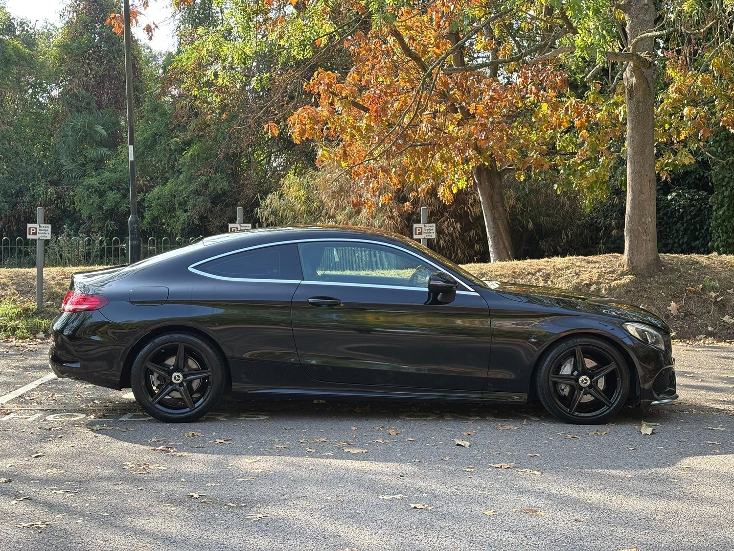 Mercedes-Benz C Class Uxbridge