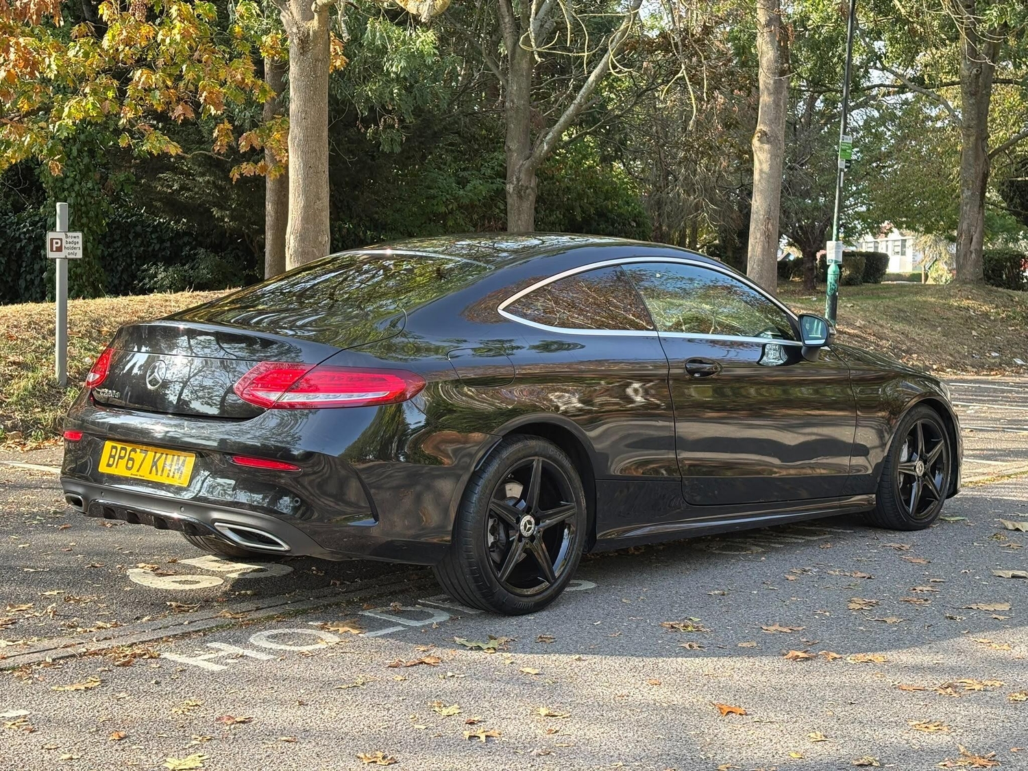 [ berth ]Mercedes-Benz C Class