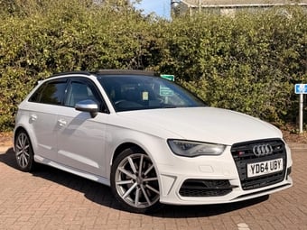 Audi S3 2014