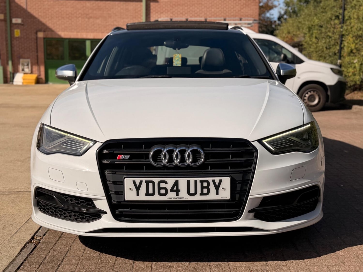 Audi S3 Swindon