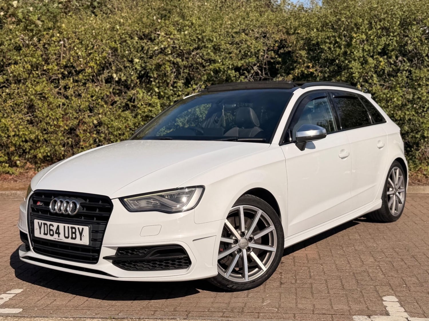 [ berth ]Audi S3