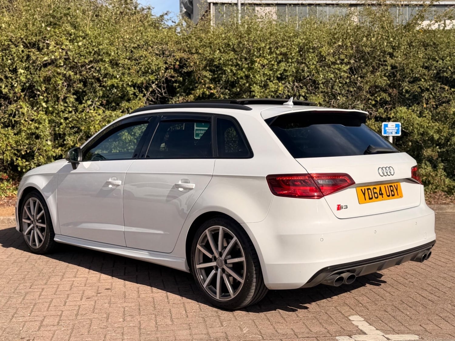 Audi S3 2014 - Cars in Swindon