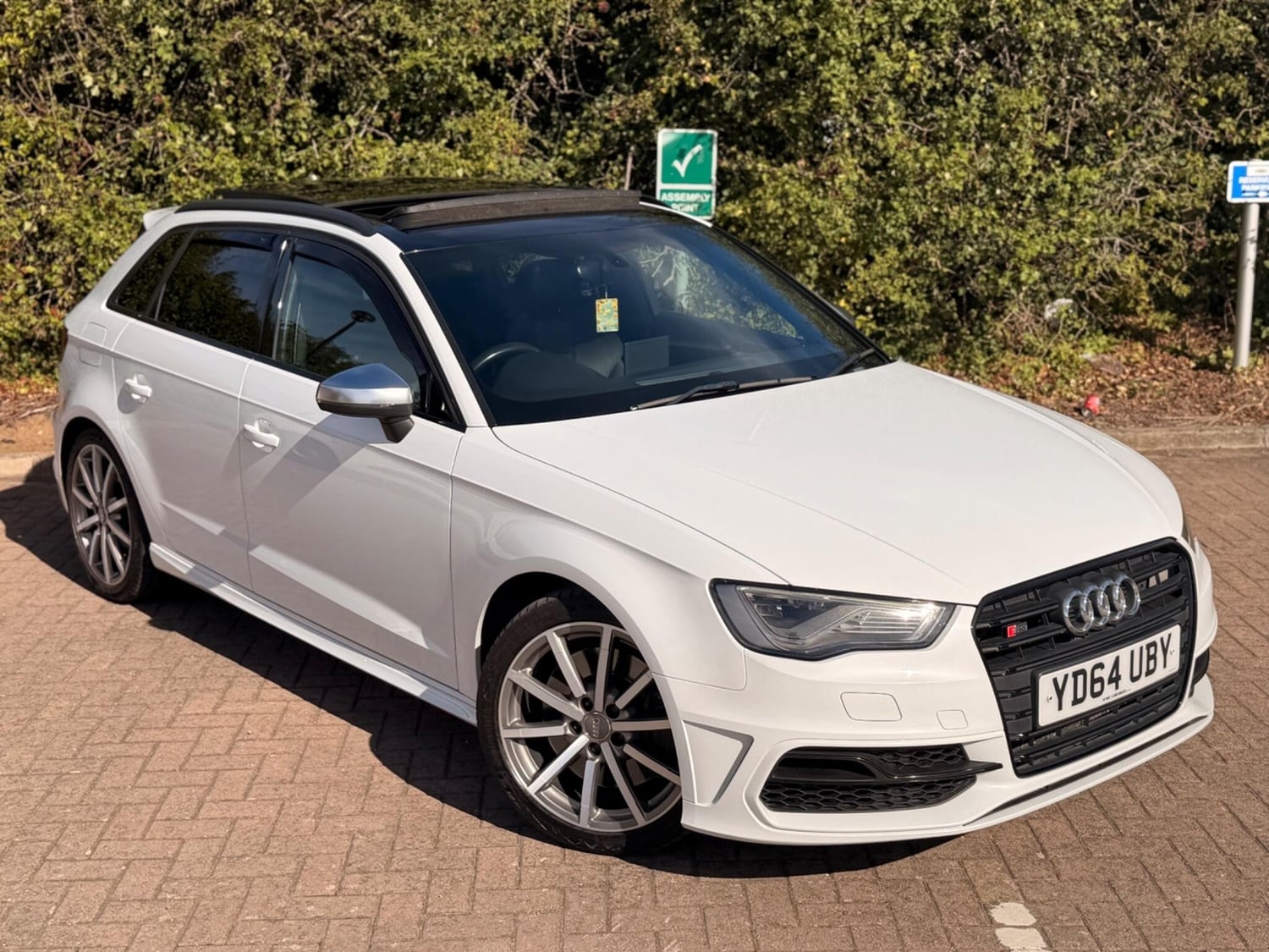 Audi S3 2014 - Cars