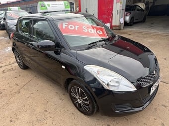 Suzuki Swift 2012