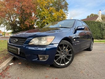 Lexus IS 2004