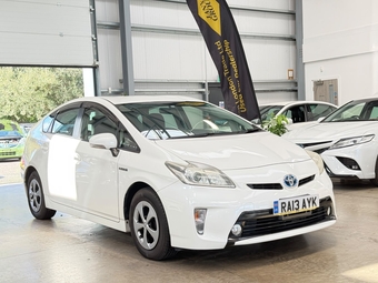 Toyota Prius 2013