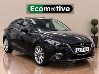 Mazda 3 2016
