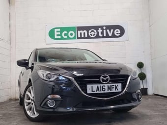 Mazda 3 2016