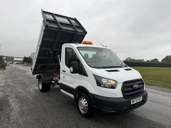 Ford Transit 2020